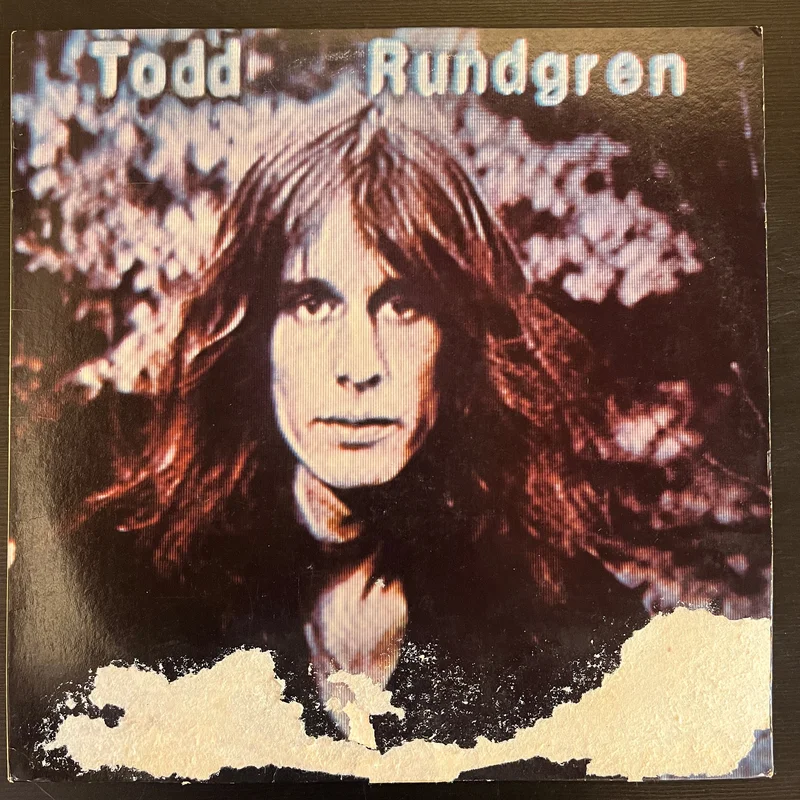 Todd Rundgren - Hermit Of Mink Hollow ( (Used Vinyl - VG) KV Marketplace