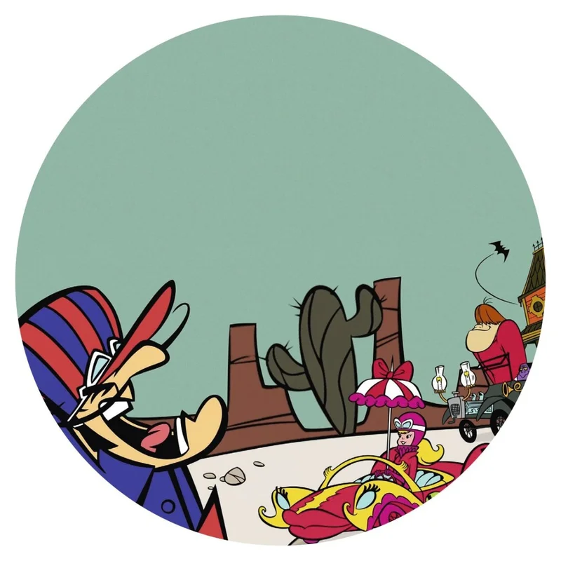 Todd Terje - TTJ Edits #3515 Vinyl 12"