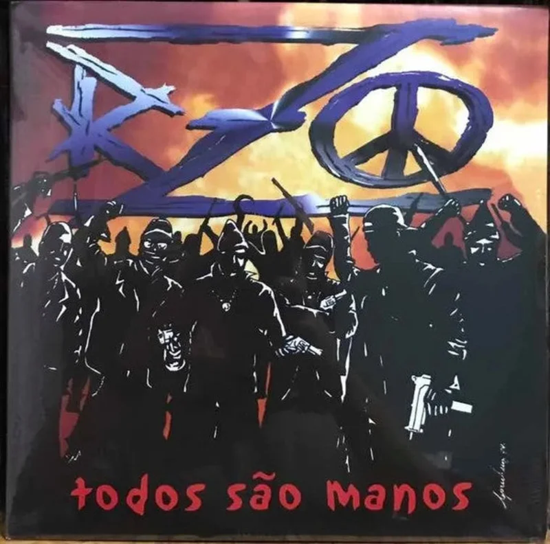 Todos So Manos