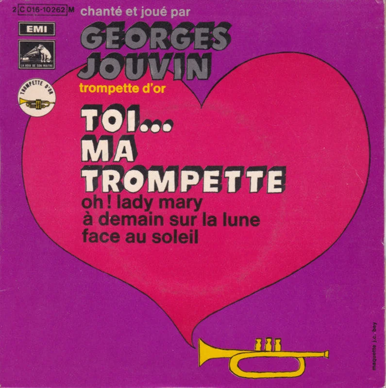 Toi Ma Trompette