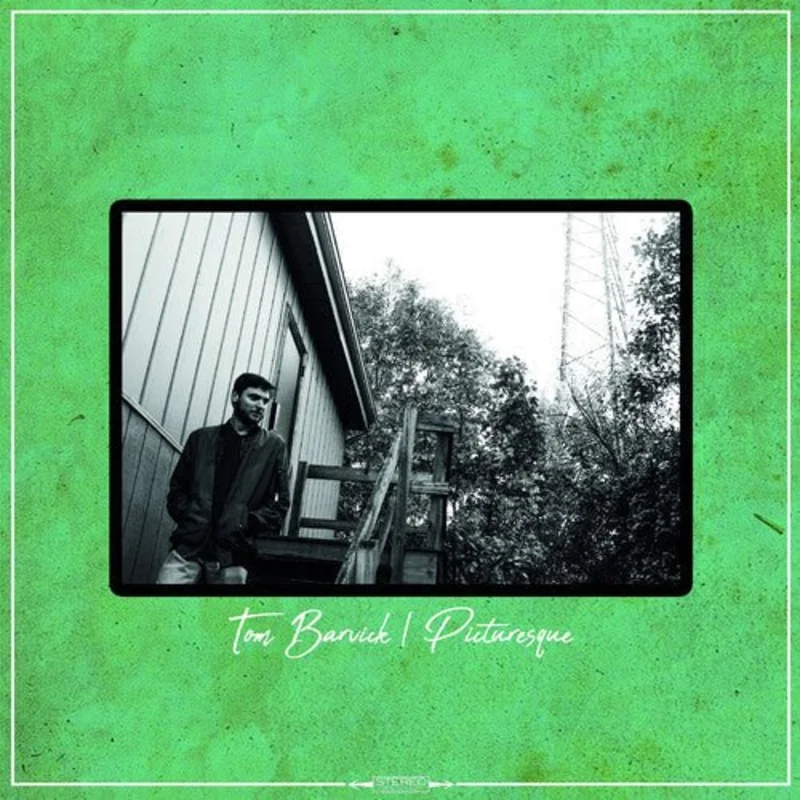 Tom Barvick - Picturesque Vinyl LP
