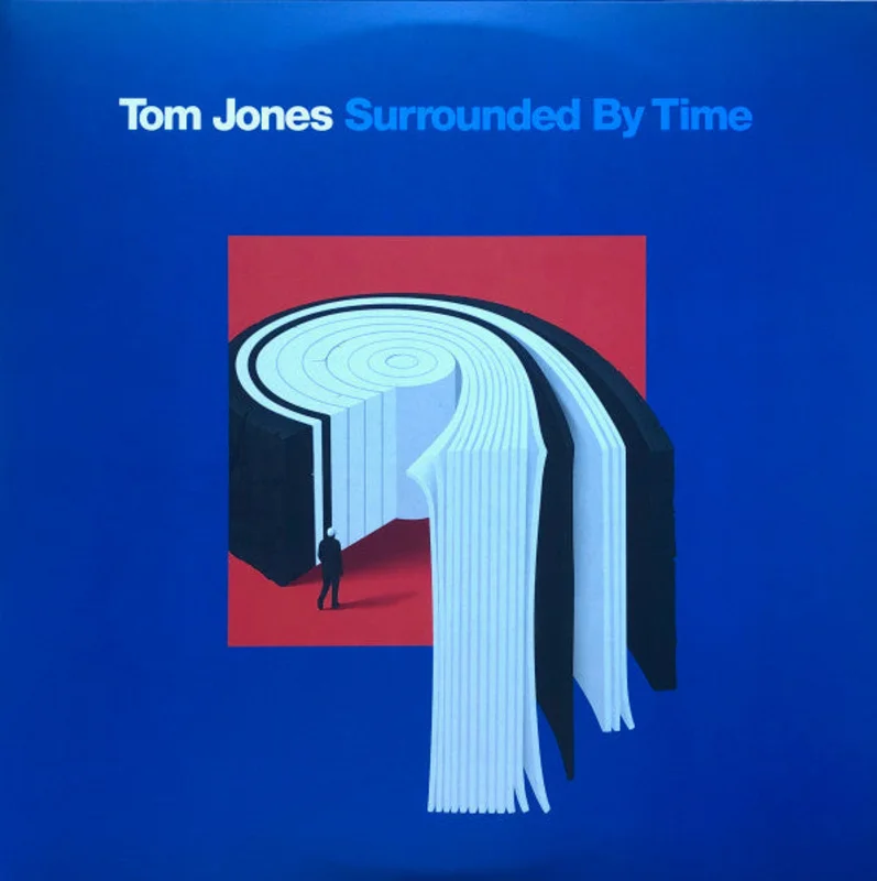 Tom Jones - Surrounded By Time (Arrives in 4 days)