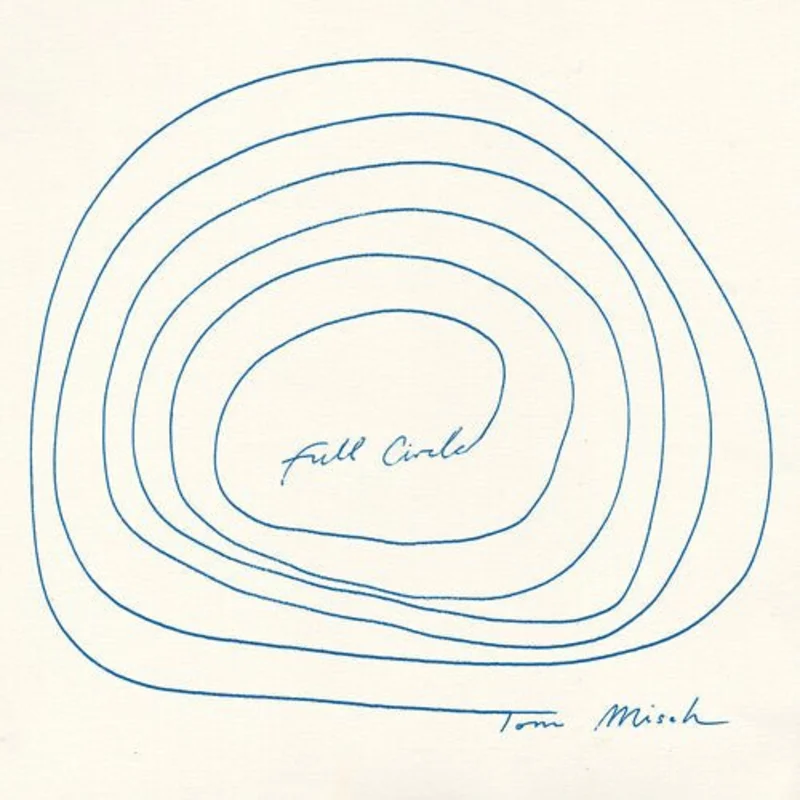 Tom Misch - Full Circle (Ocean Blue Color) Vinyl LP