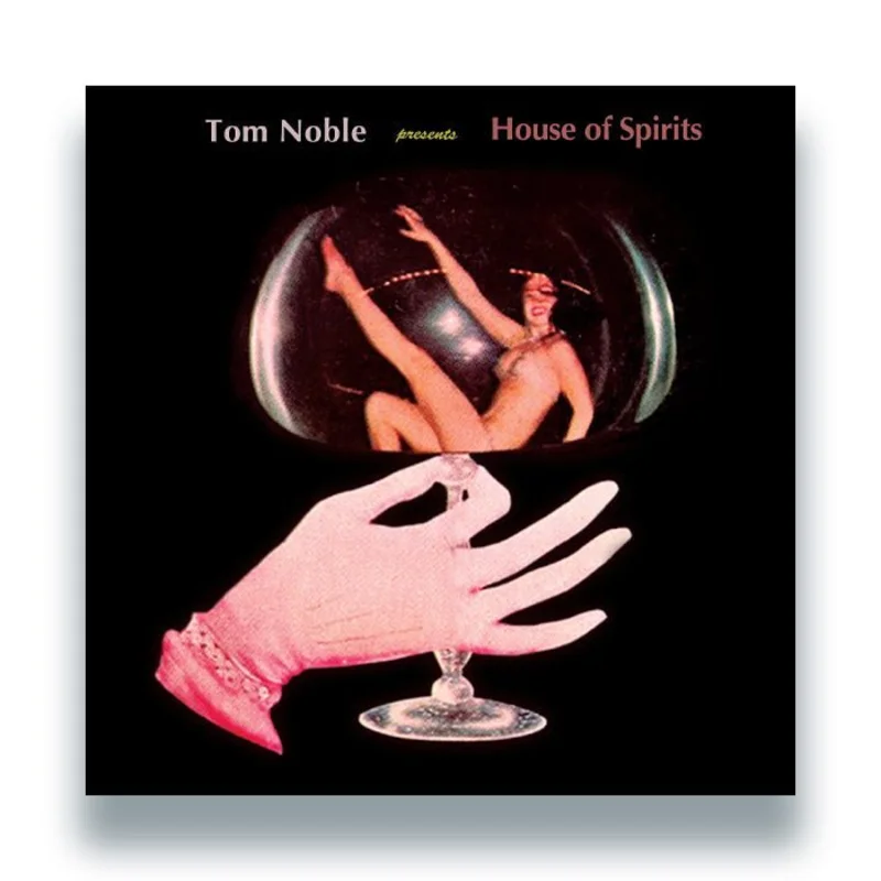 Tom Noble - House of Spirits Vinyl LP