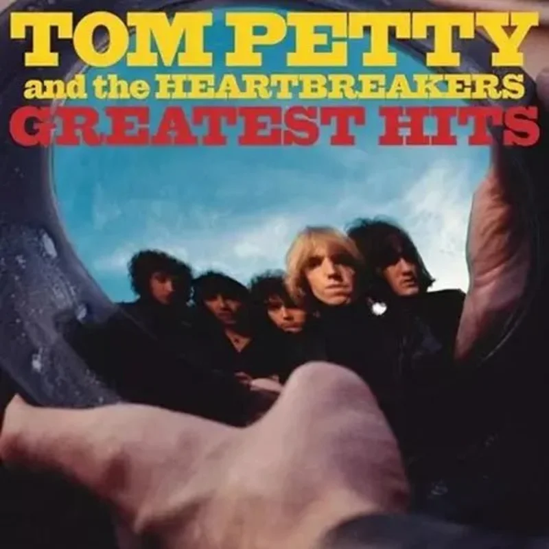Tom Petty and the Heartbreakers - Greatest Hits- Vinyl 2LP *