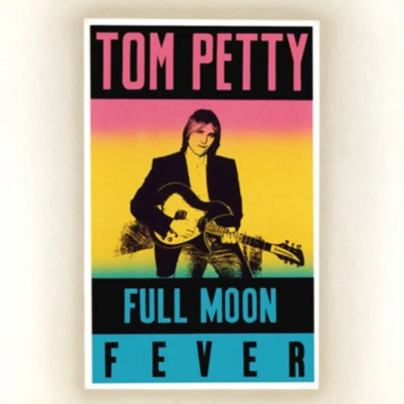 Tom Petty - Full Moon Fever Vinyl LP