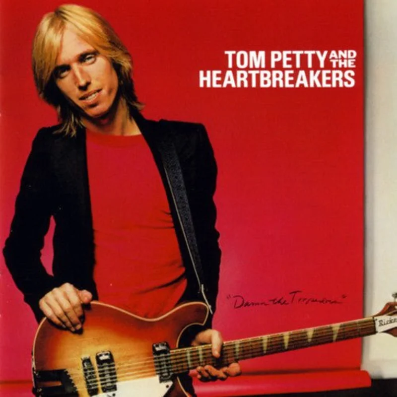 Tom Petty & The Heartbreakers - Damn the Torpedoes Vinyl LP