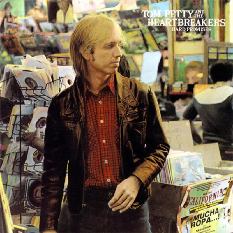 Tom Petty & The Heartbreakers - Hard Promises - 180g Vinyl Record