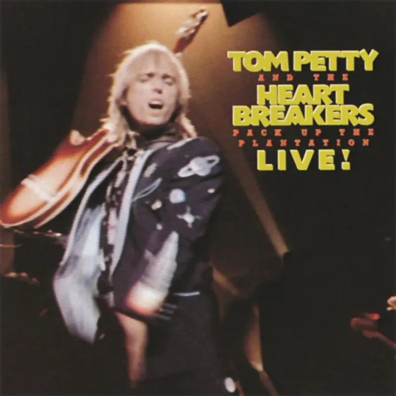 Tom Petty & The Heartbreakers - Pack Up the Plantation Live! - 180g Vinyl Record