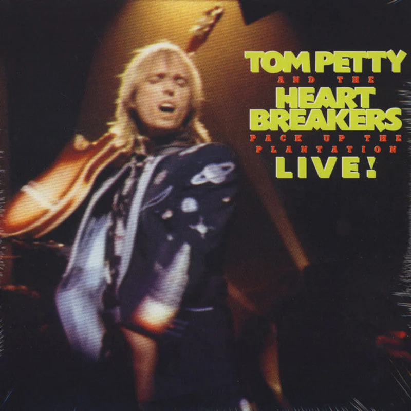 Tom Petty & The Heartbreakers - Pack Up The Plantation Live! (Arrives in 4 days)