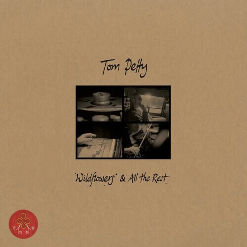 Tom Petty - Wildflowers & All The Rest Vinyl LP