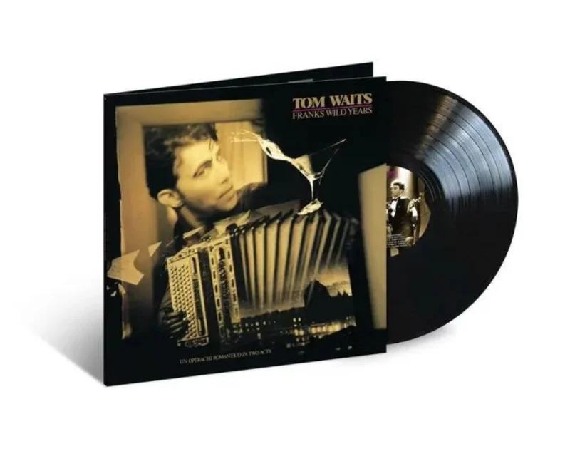 Tom Waits - Franks Wild Years - Vinyl Record
