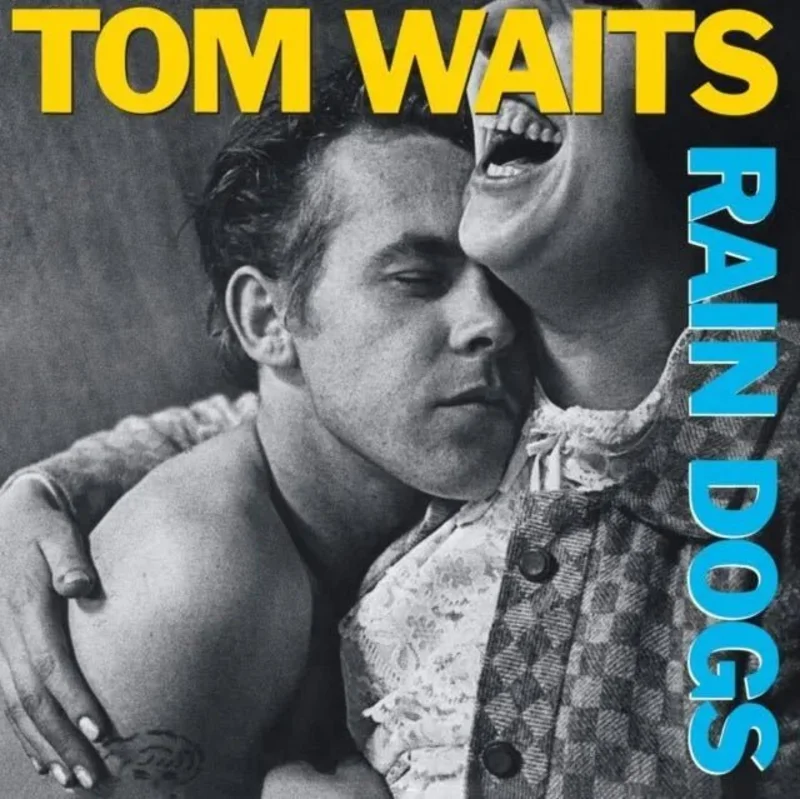 Tom Waits - Rain Dogs - Vinyl Record