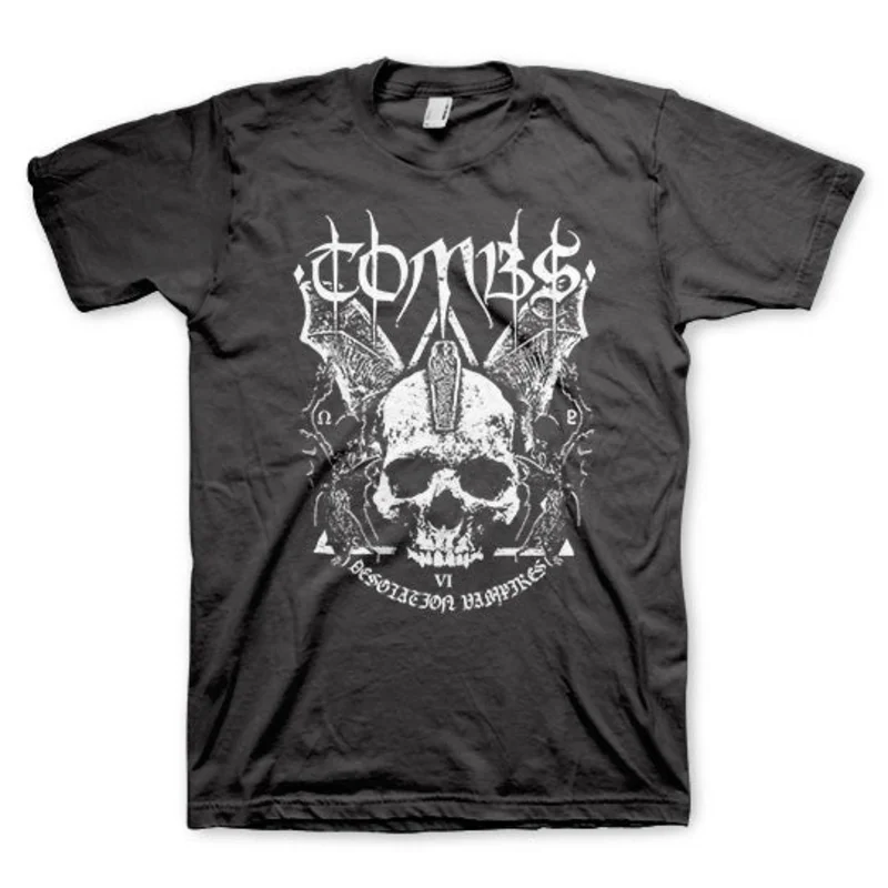 Tombs Skull Tee