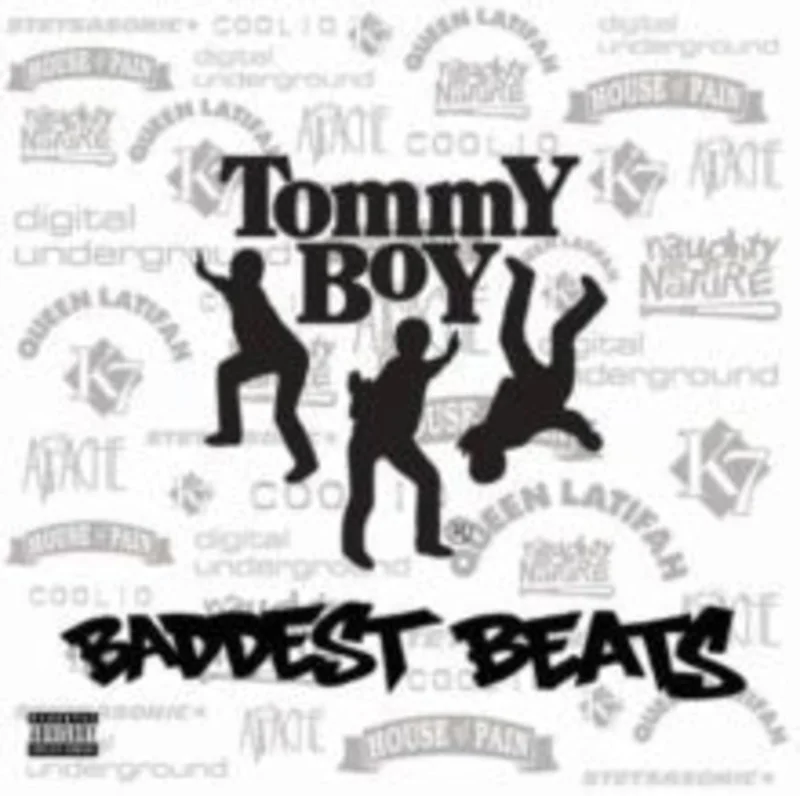 Tommy Boy's Baddest Beats (RSD Indie Exclusive) Vinyl LP