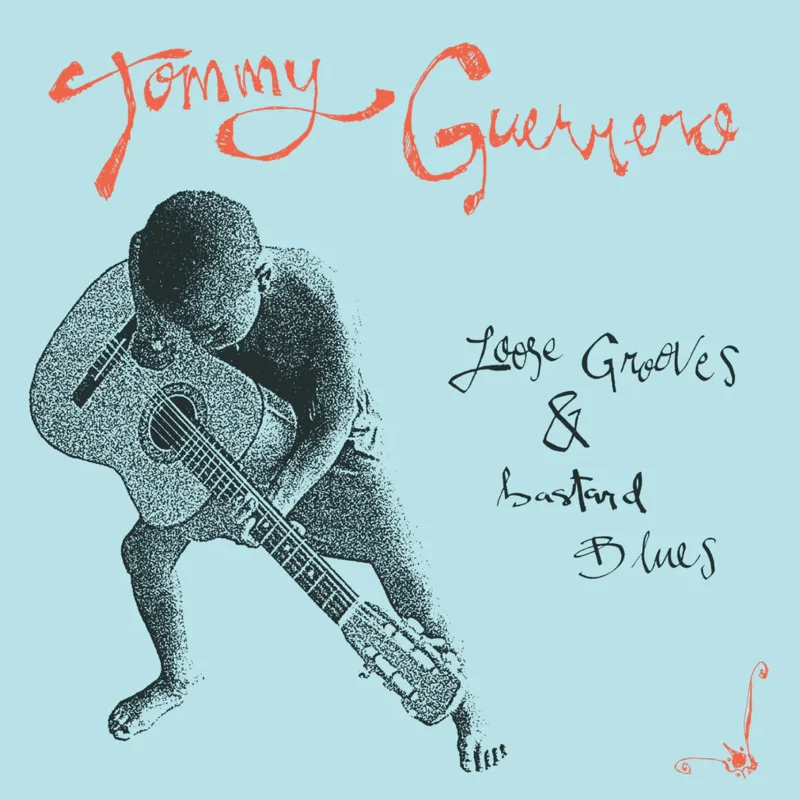 Tommy Guerrero - Loose Grooves & Bastard Blues Vinyl LP