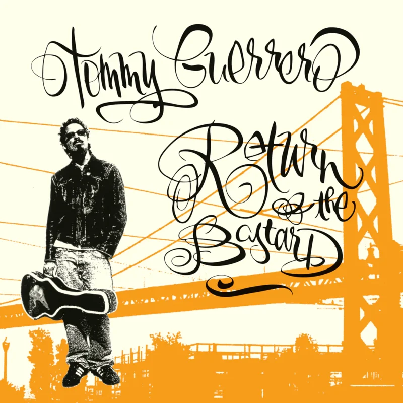 Tommy Guerrero - Return of the Bastard Vinyl LP
