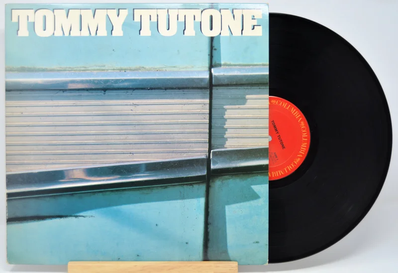 Tommy Tutone - Self Titled