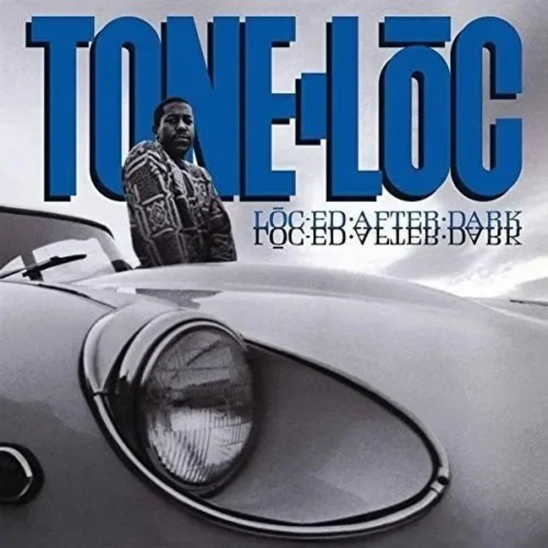 Tone-Loc - Loc-Ed After Dark - Vinyl Record