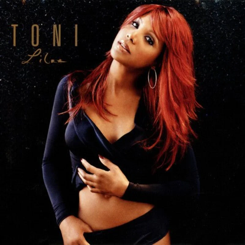 Toni Braxton - Libra Vinyl LP