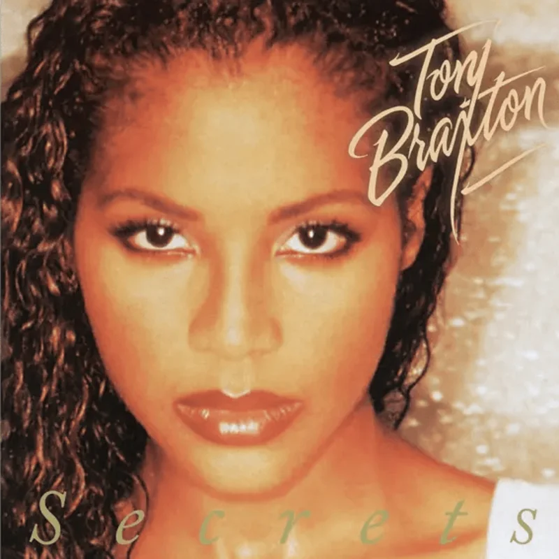 Toni Braxton - Secrets Vinyl LP
