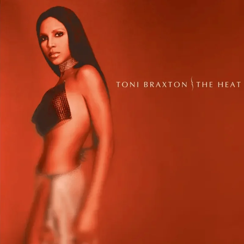 Toni Braxton - The Heat Vinyl LP