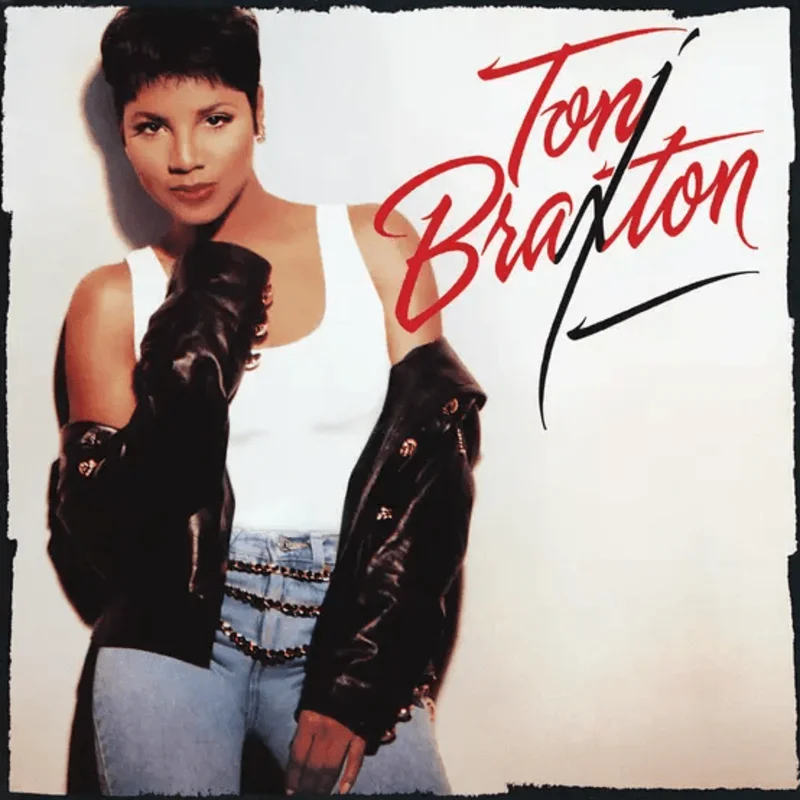 Toni Braxton - Toni Braxton (self-titled) Vinyl LP