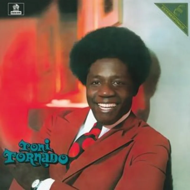 Toni Tornado - Toni Tornado (self-titled) Vinyl LP