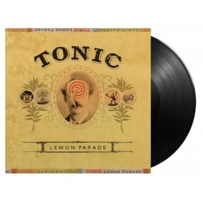 Tonic - Lemon Parade - Vinyl Record LP 180g Import