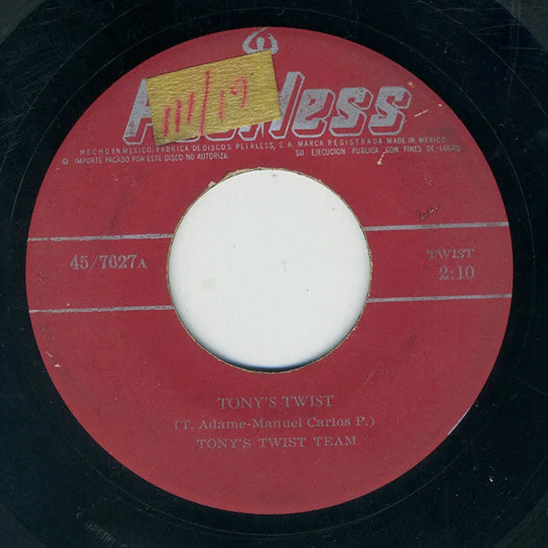 Tony's Twist