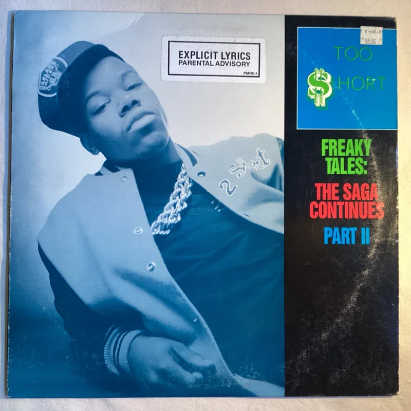 Too Short - Freaky Tales