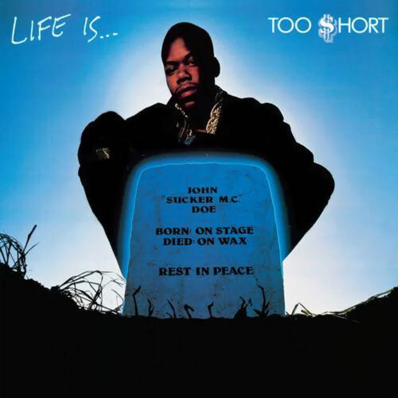Too Short - Life Is...Too Short Vinyl LP