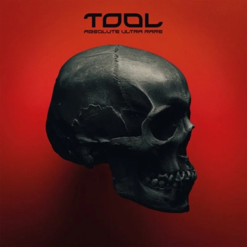 Tool - Absolute Ultra Rare (Clear Color) Vinyl LP