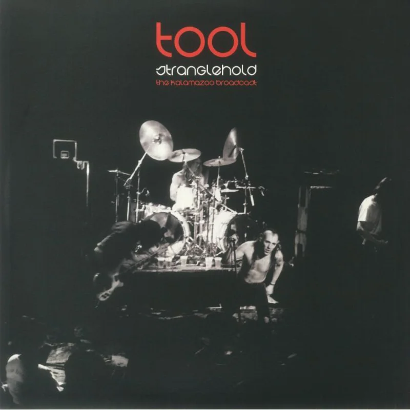 Tool - Stranglehold: The Kalamazoo Broadcast (Arrives in 21 Days)