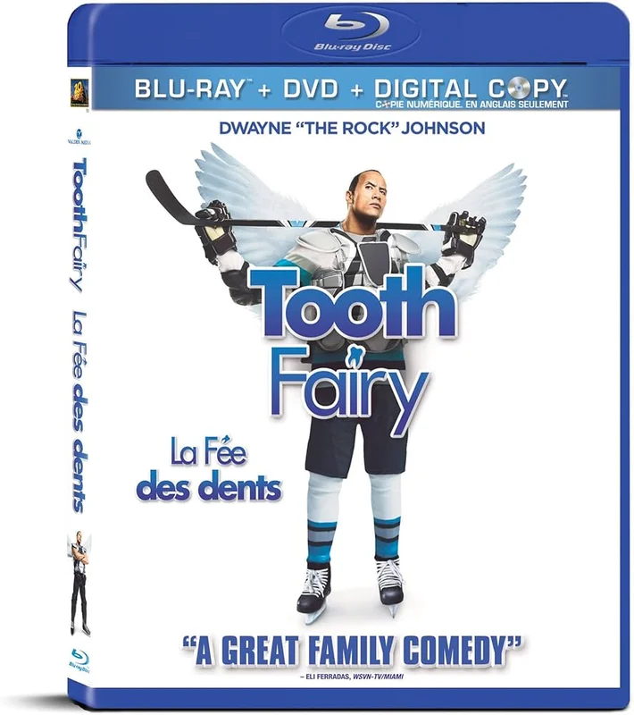 Tooth Fairy [Blu-ray]