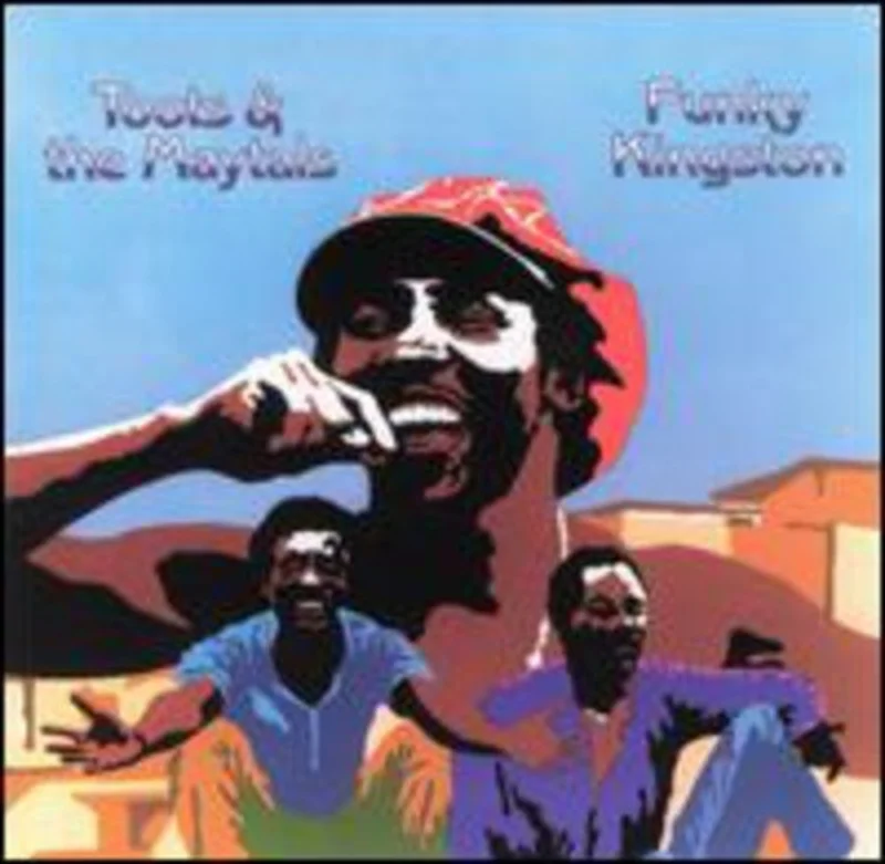 Toots & The Maytals - Funky Kingston Vinyl LP