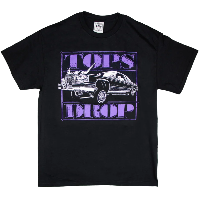 Tops Drop Unisex Tee