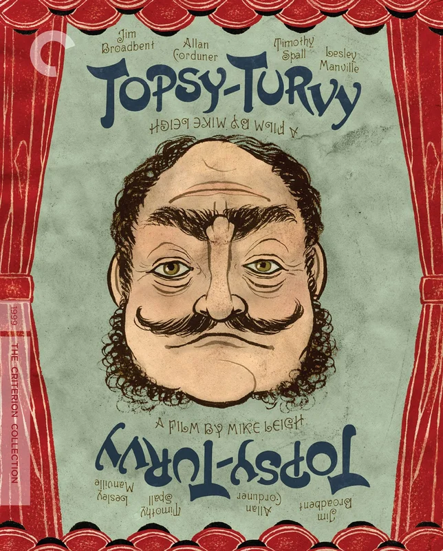 Topsy Turvy  [Blu Ray] [The Criterion Collection] [Arrives in 30 Days]