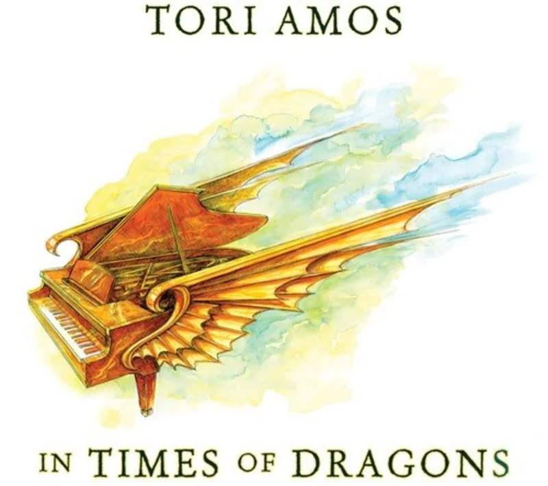 Tori Amos - In Times of Dragons Vinyl LP