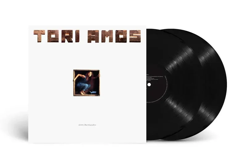 Tori Amos - Little Earthquakes - Vinyl Record 2LP