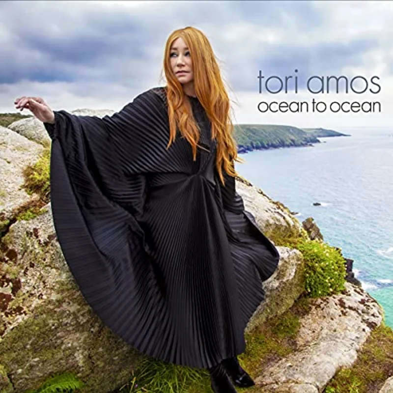 Tori Amos Ocean To Ocean [2 LP] - (M) (ONLINE ONLY!!)