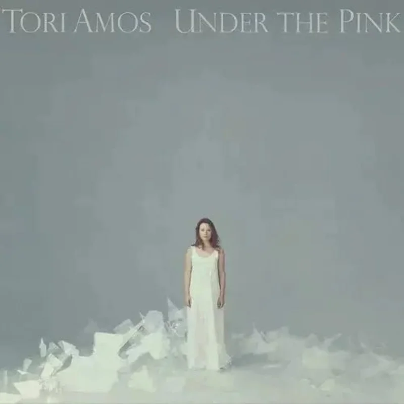 Tori Amos - Under the Pink - Pink Color Vinyl 2LP Import 180g Half-Speed