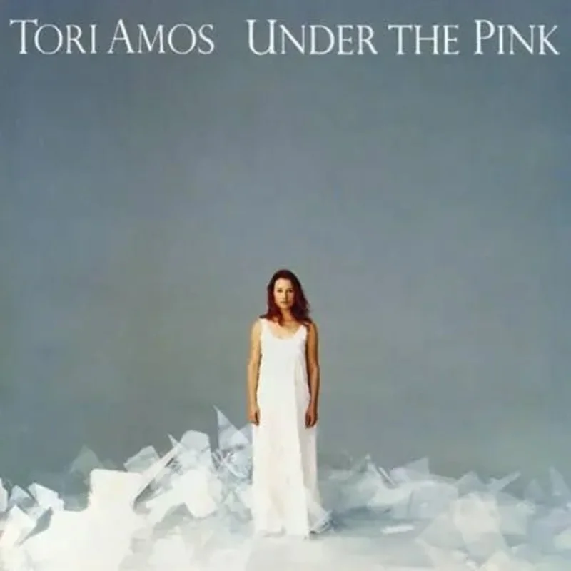 Tori Amos- Under The Pink - Vinyl Record 180g Import
