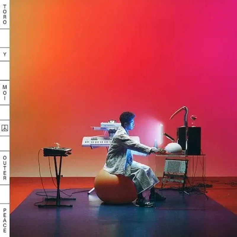 Toro Y Moi - Outer Peace - Vinyl Record