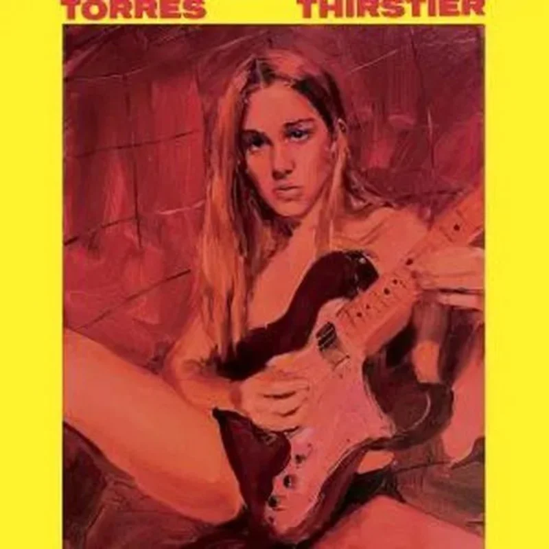 TORRES - Thirstier Vinyl Record