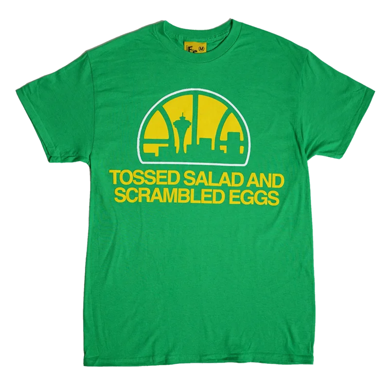 Tossed Salad And Scrambled Eggs Shirt