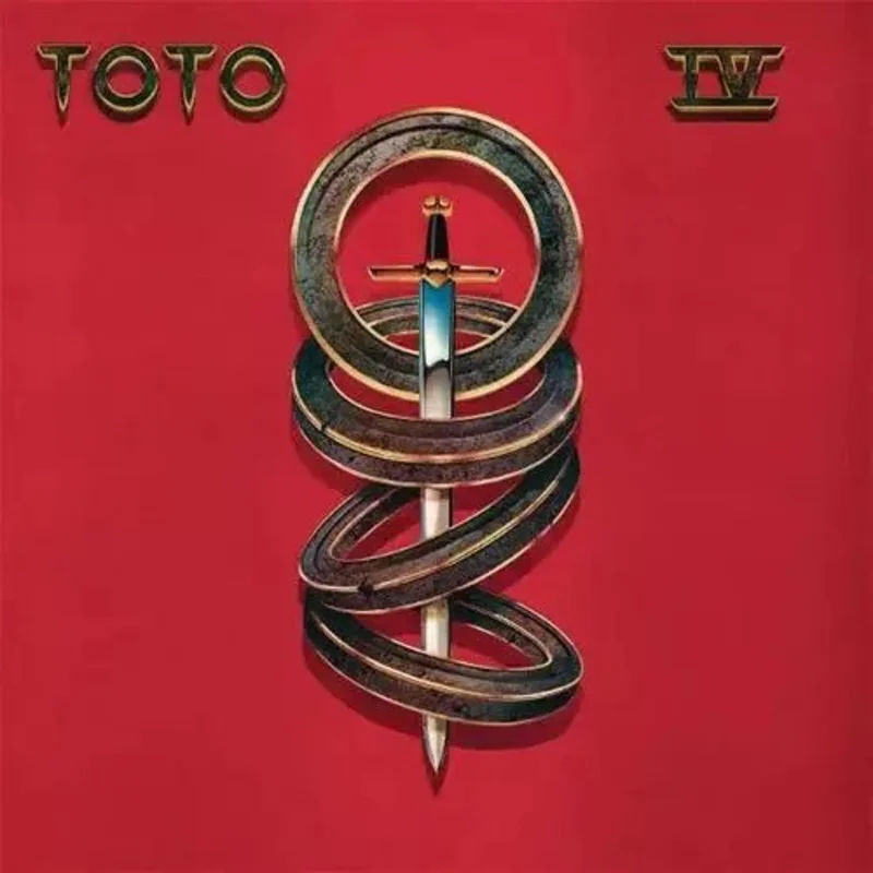 Toto - Toto IV - Vinyl Record LP Import