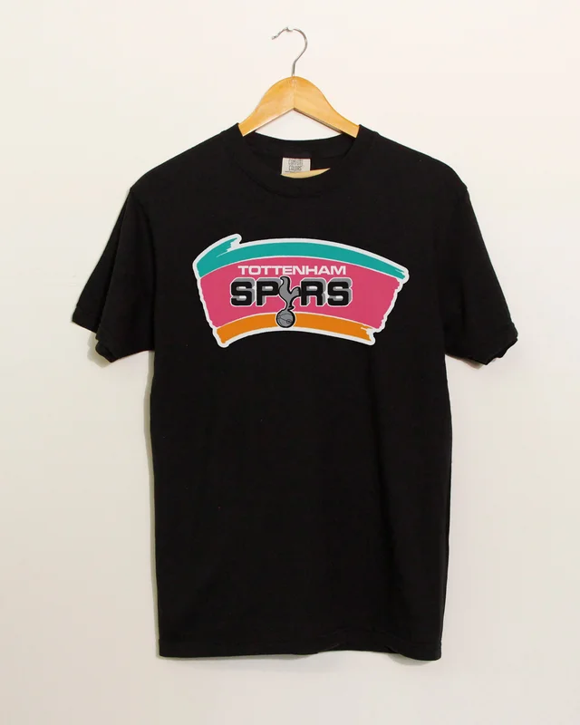 Tottenham Spurs - Black - LAST CHANCE!