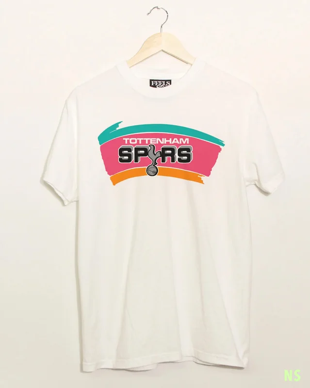 Tottenham Spurs - White - LAST CHANCE!