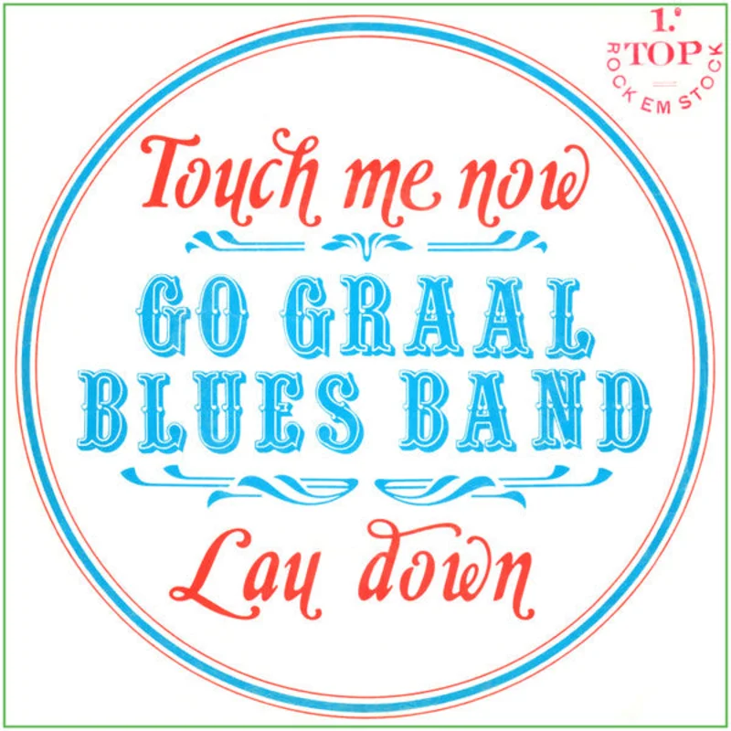 Touch Me Now